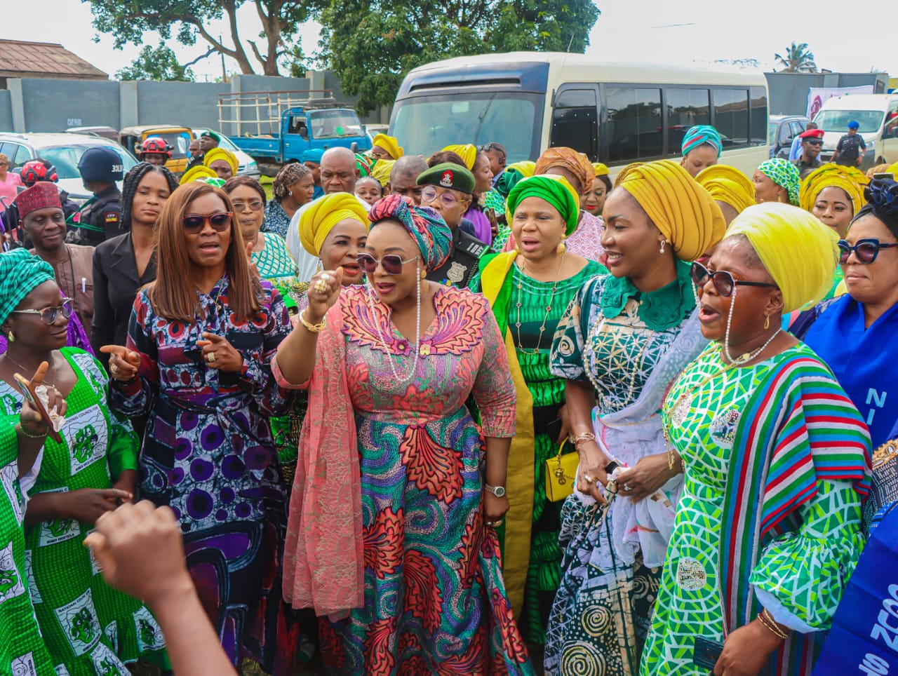 FG REAFFIRMS COMMITMENT TO FIGHT GBV, COMMENDS OGUN, OGSTEP FOR STRENGTHENING SARCS, WDCS