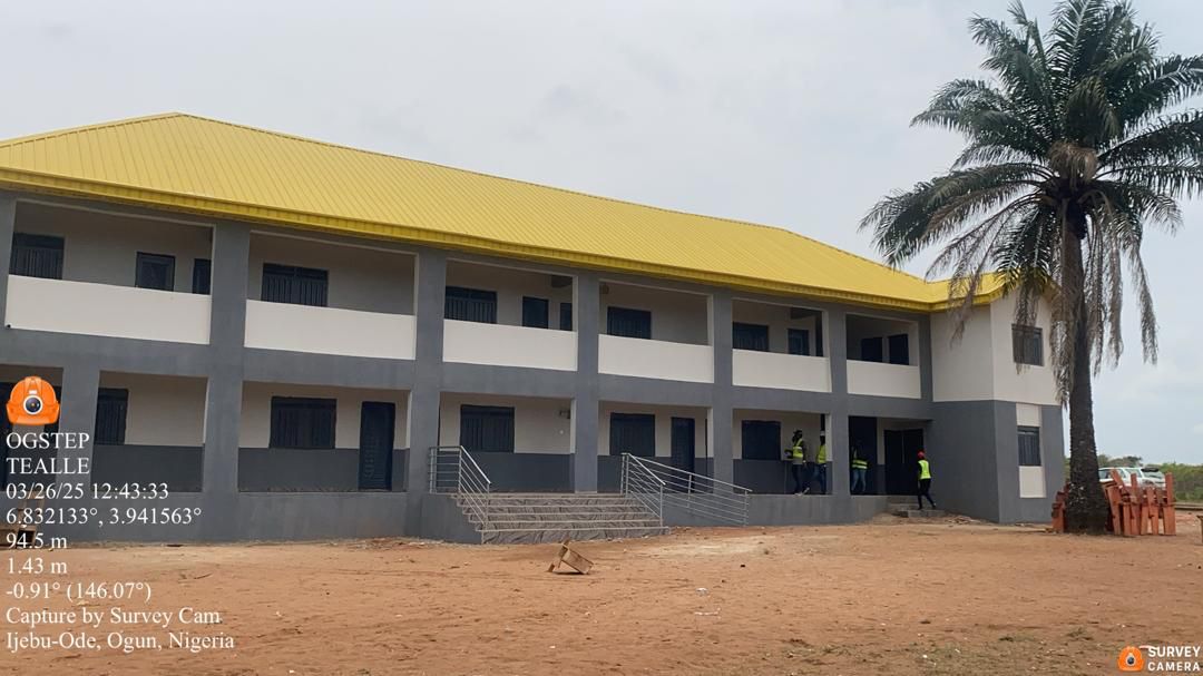 TECHNICAL AND VOCATIONAL EDUCATION  PROJECTS